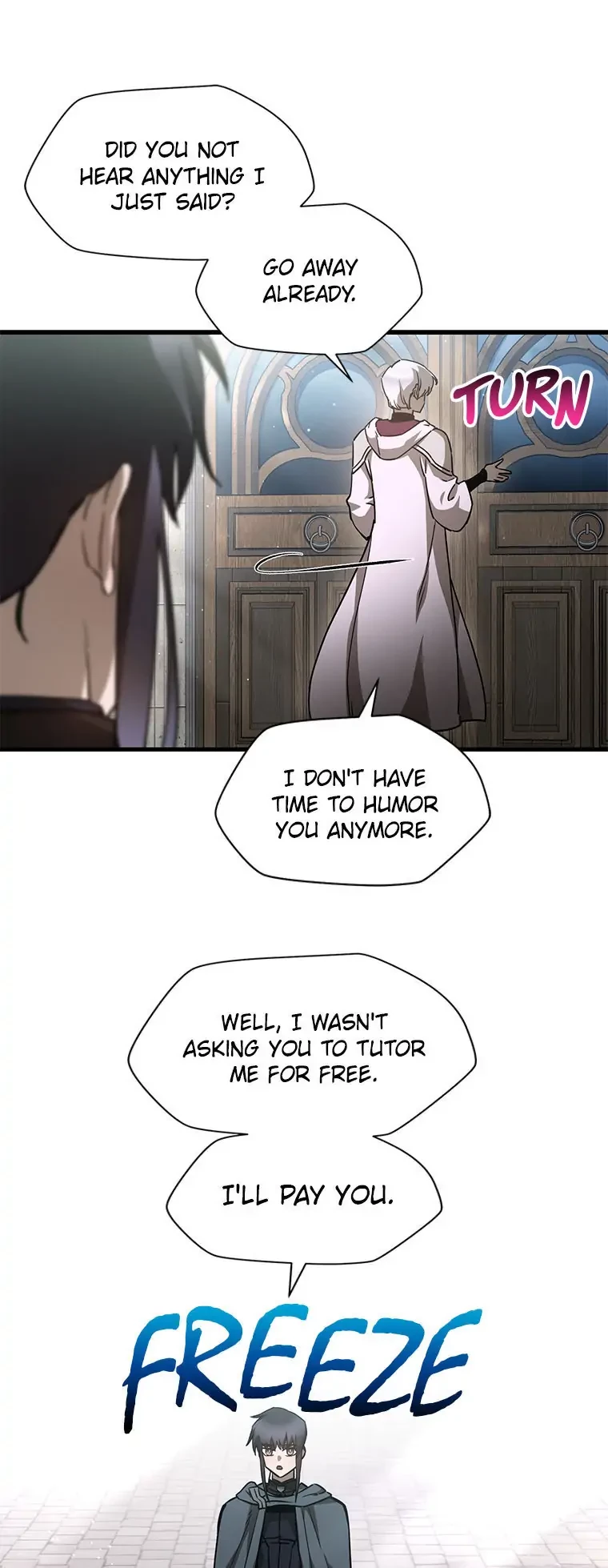 Helmut: The Forsaken Child Chapter 32 - 27