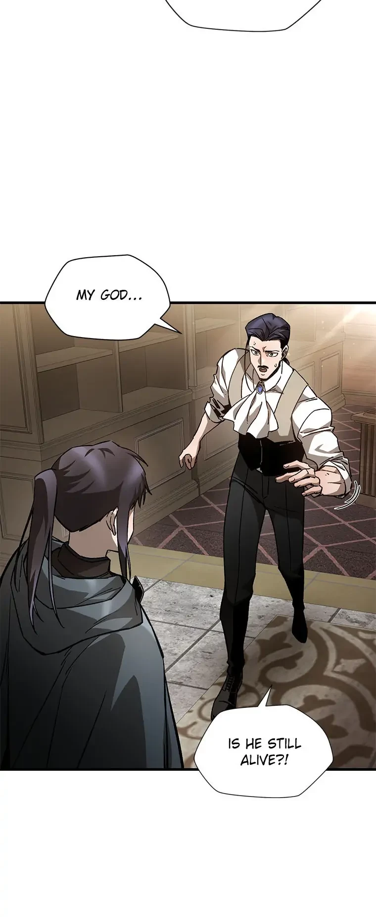 Helmut: The Forsaken Child Chapter 31 - 11