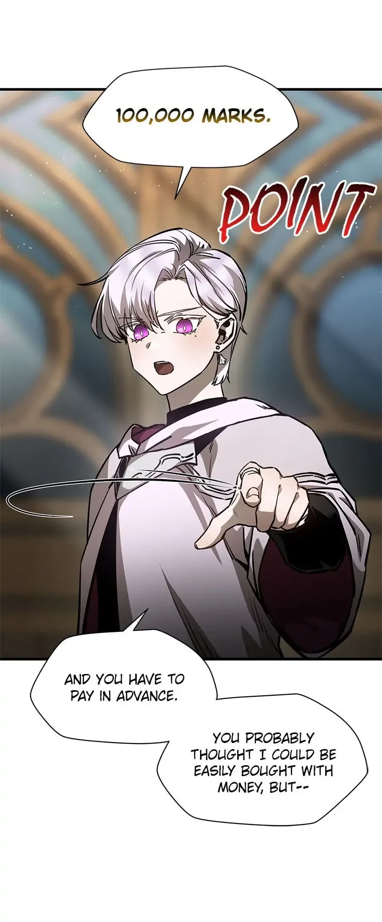 Helmut: The Forsaken Child Chapter 32 - 32