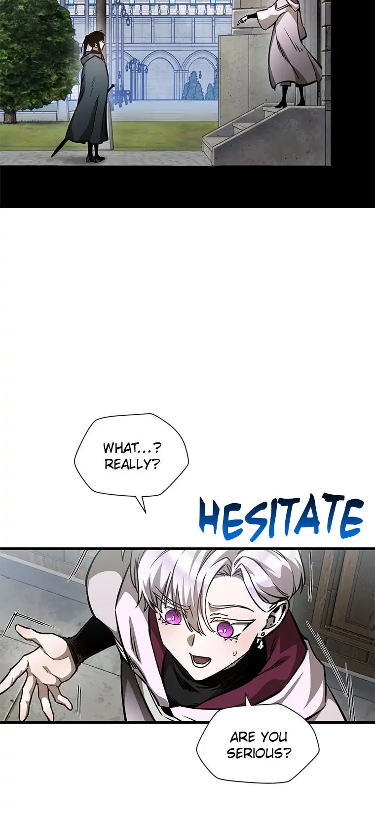 Helmut: The Forsaken Child Chapter 32 - 35