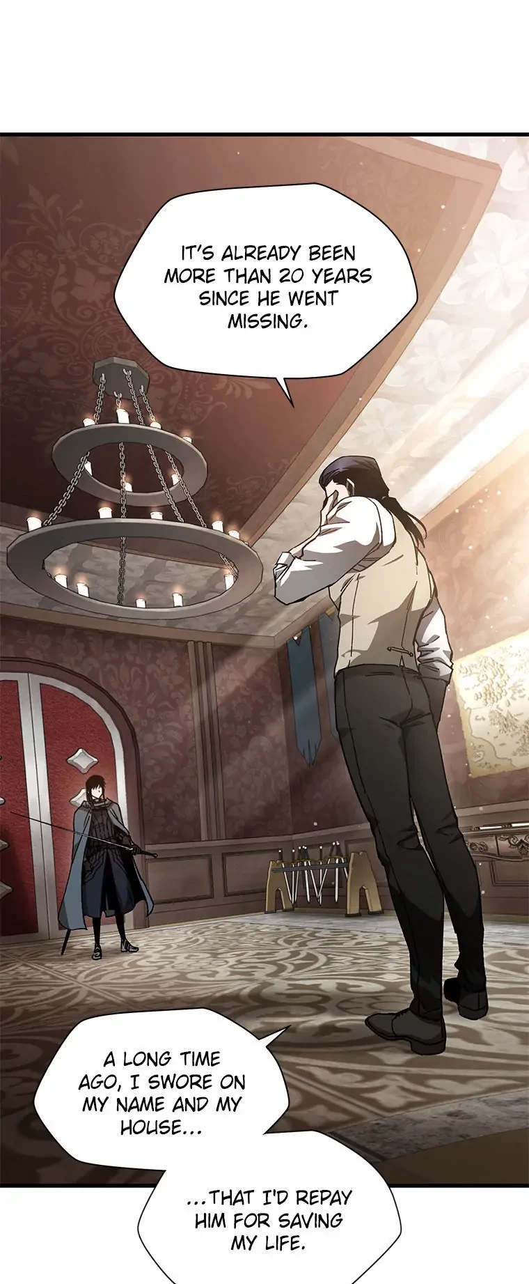 Helmut: The Forsaken Child Chapter 31 - 15