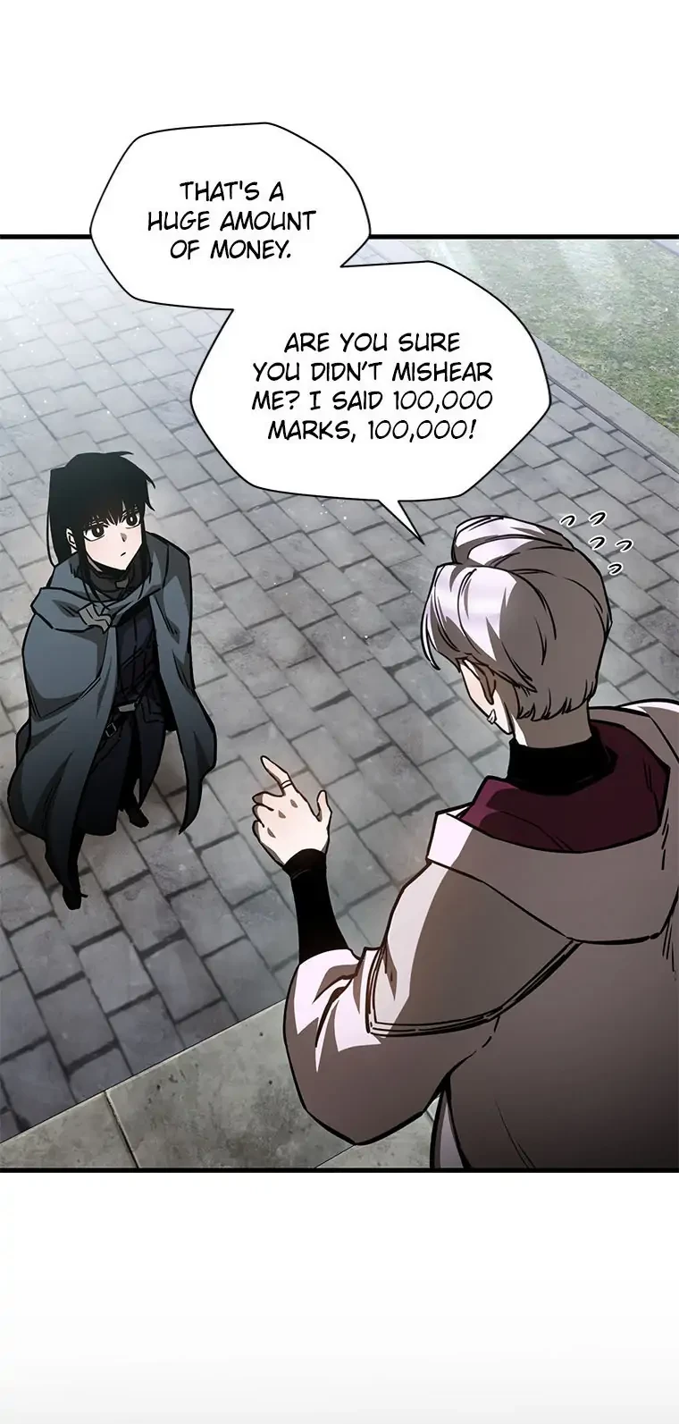 Helmut: The Forsaken Child Chapter 32 - 36