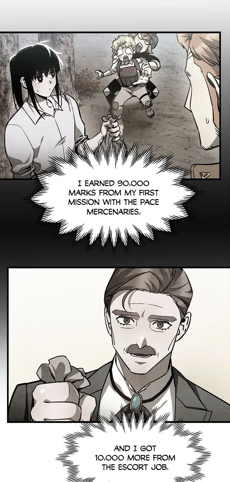 Helmut: The Forsaken Child Chapter 32 - 37