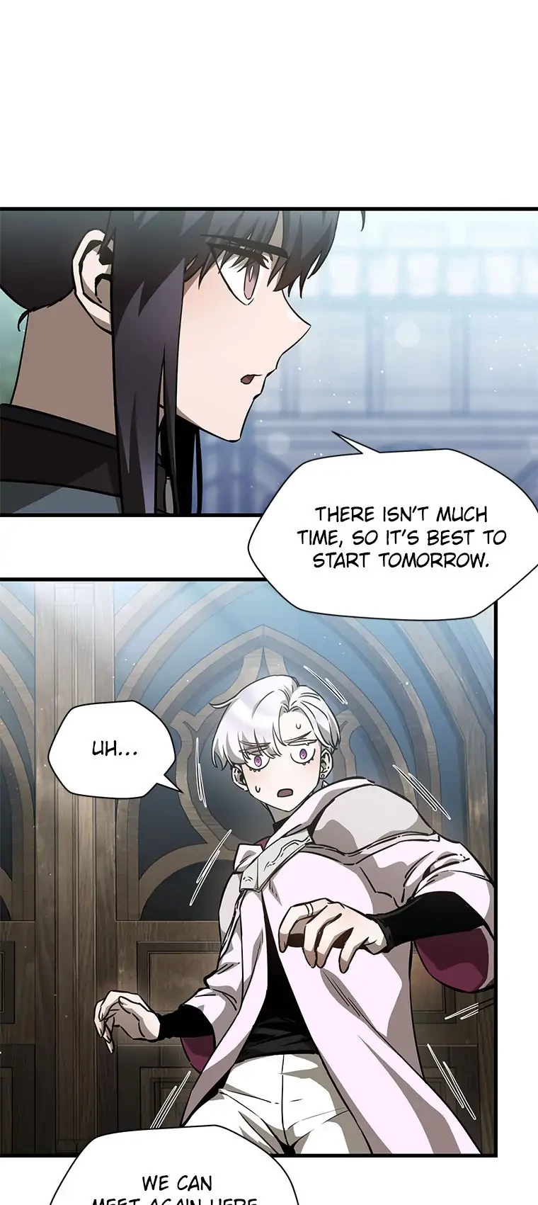 Helmut: The Forsaken Child Chapter 32 - 39