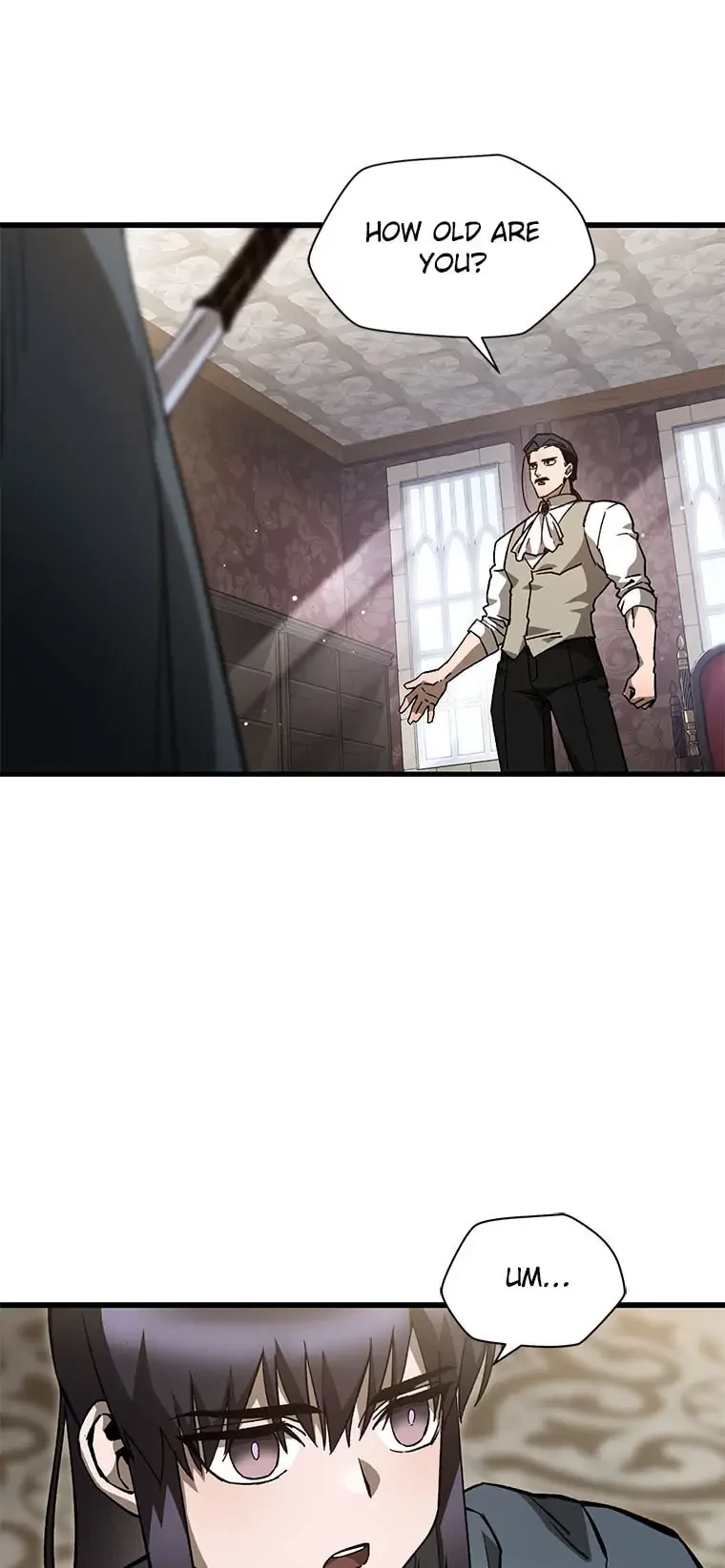 Helmut: The Forsaken Child Chapter 31 - 25