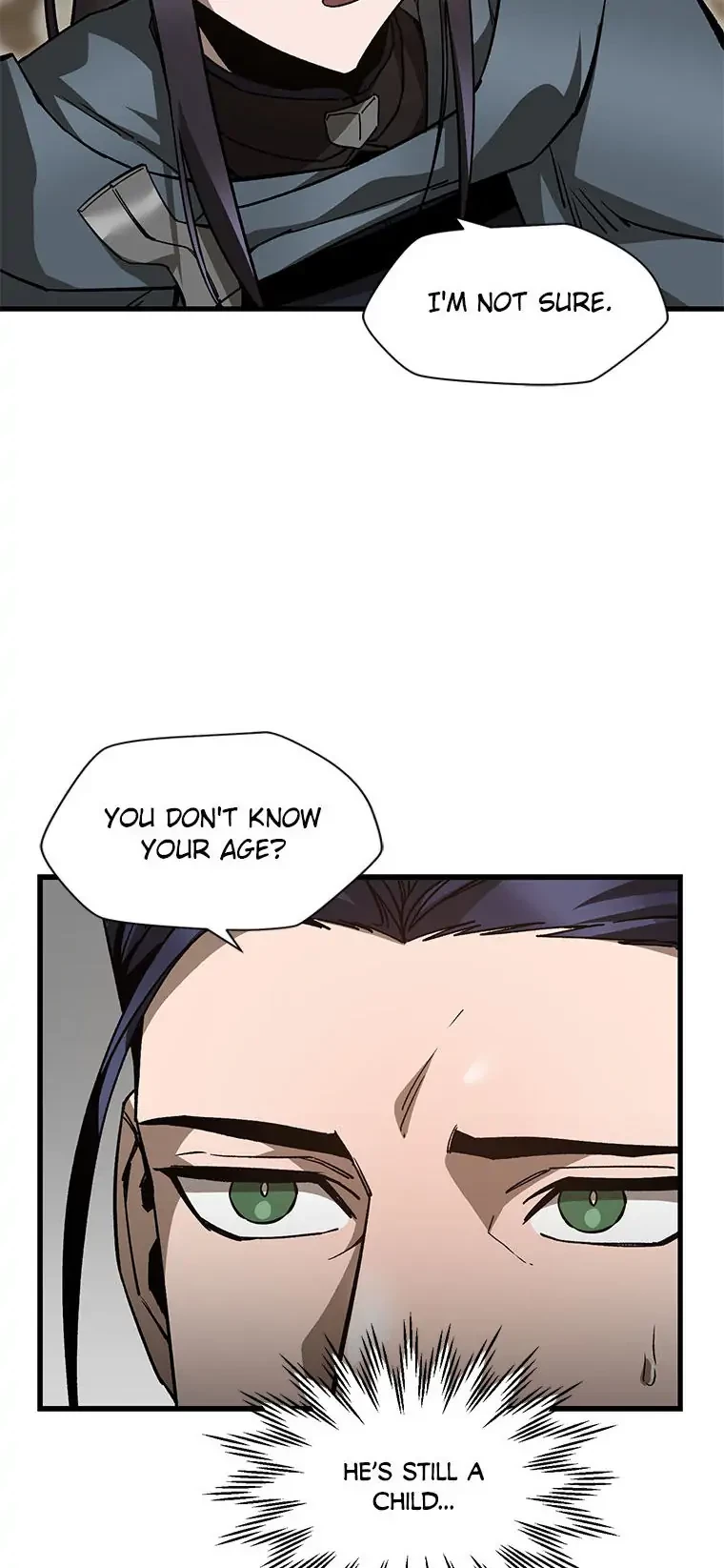Helmut: The Forsaken Child Chapter 31 - 26
