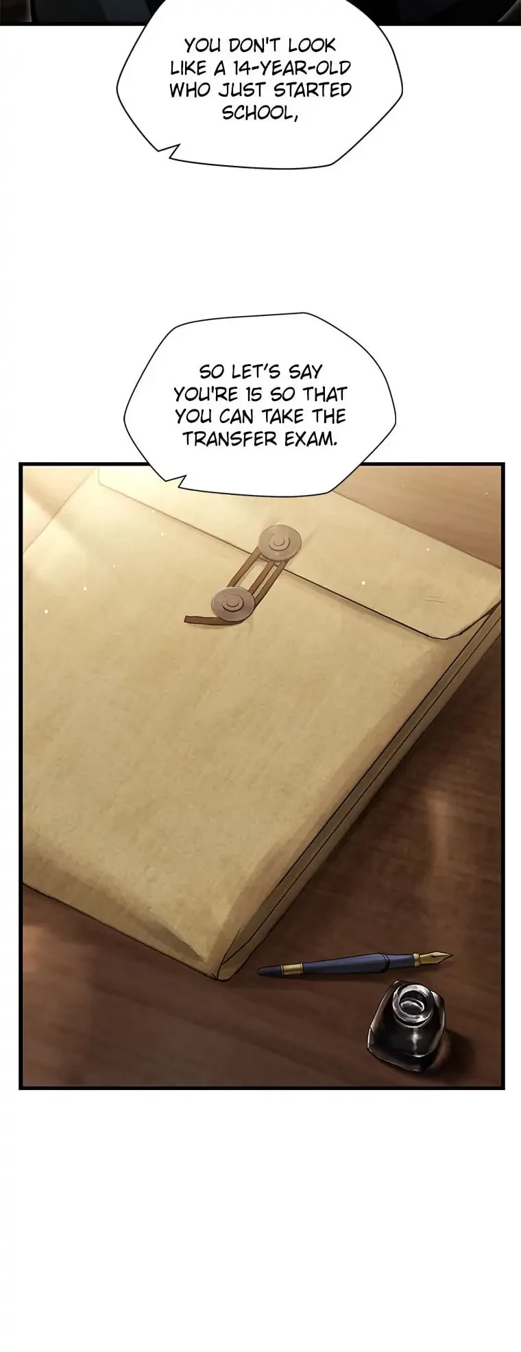 Helmut: The Forsaken Child Chapter 31 - 29