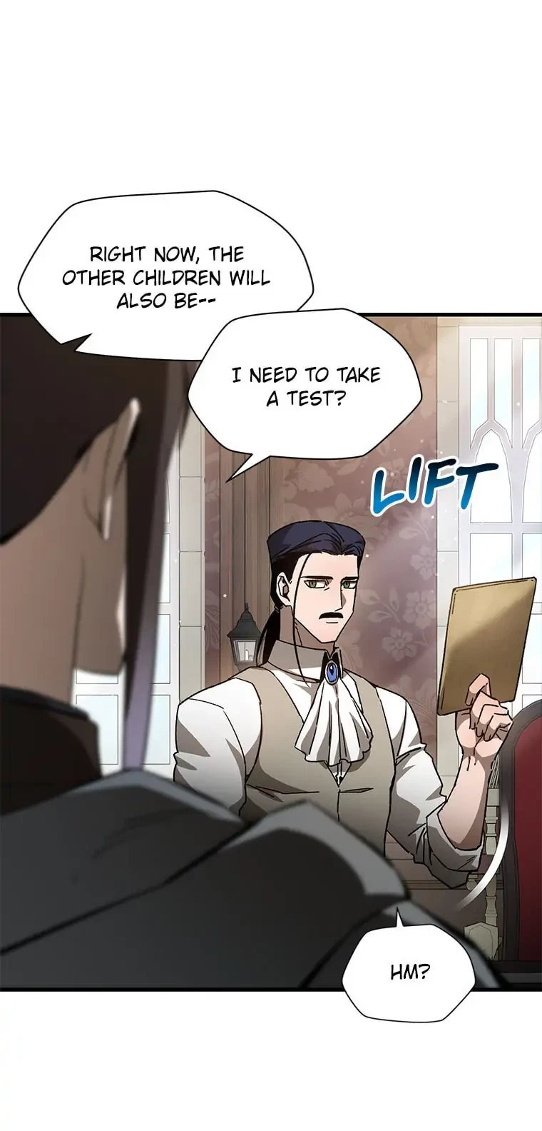 Helmut: The Forsaken Child Chapter 31 - 30