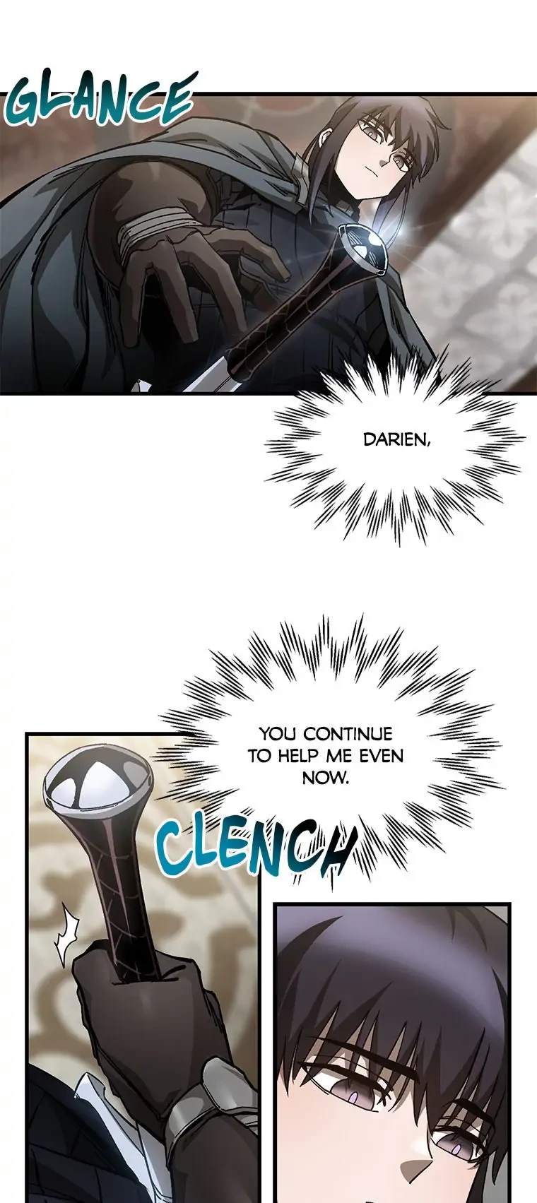 Helmut: The Forsaken Child Chapter 31 - 33