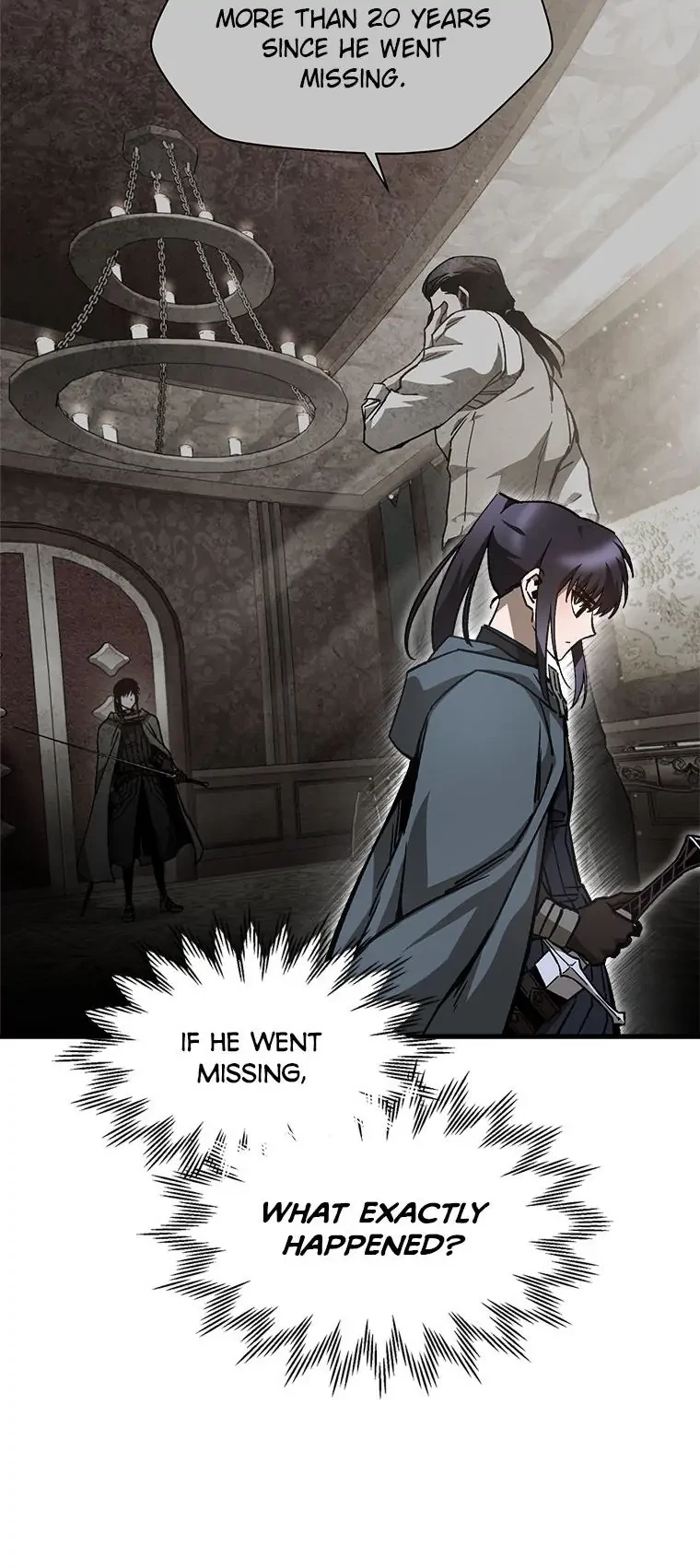 Helmut: The Forsaken Child Chapter 31 - 35