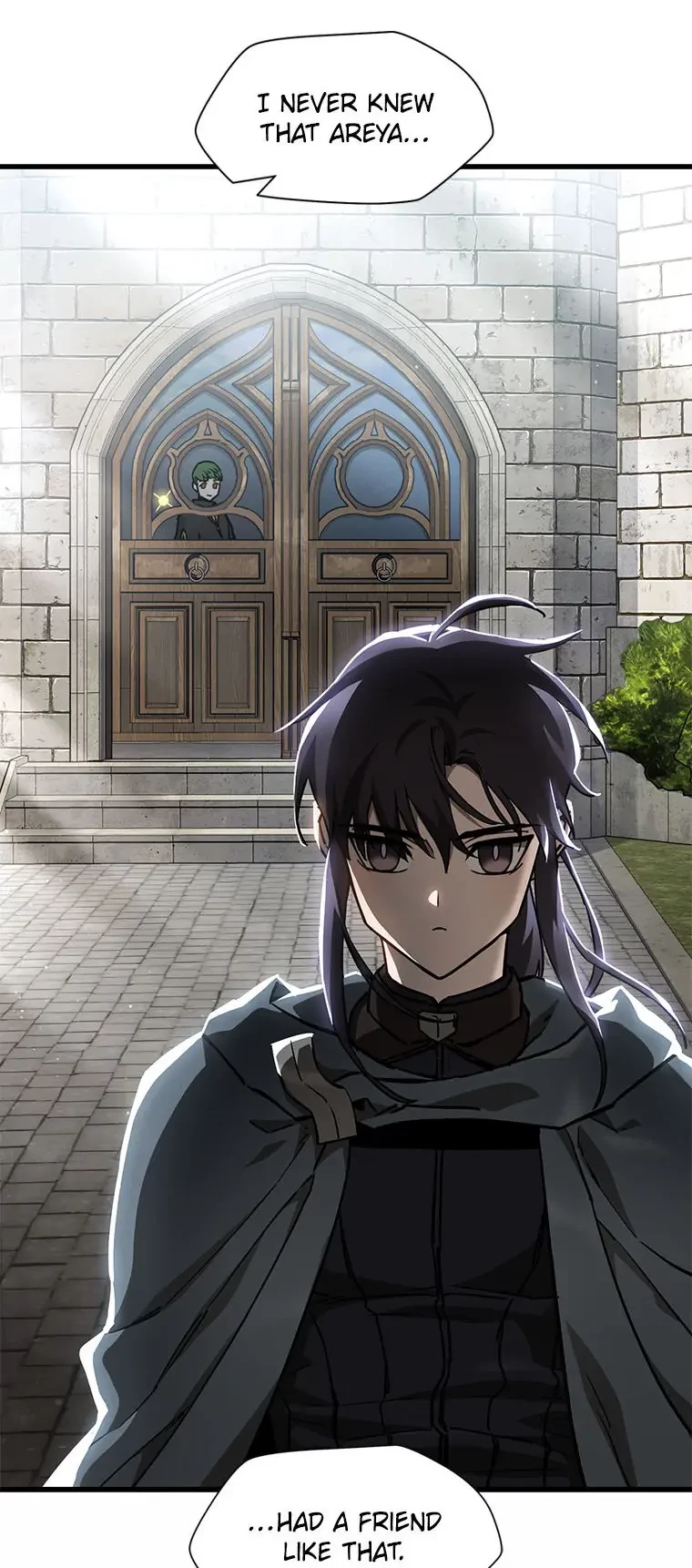 Helmut: The Forsaken Child Chapter 32 - 49