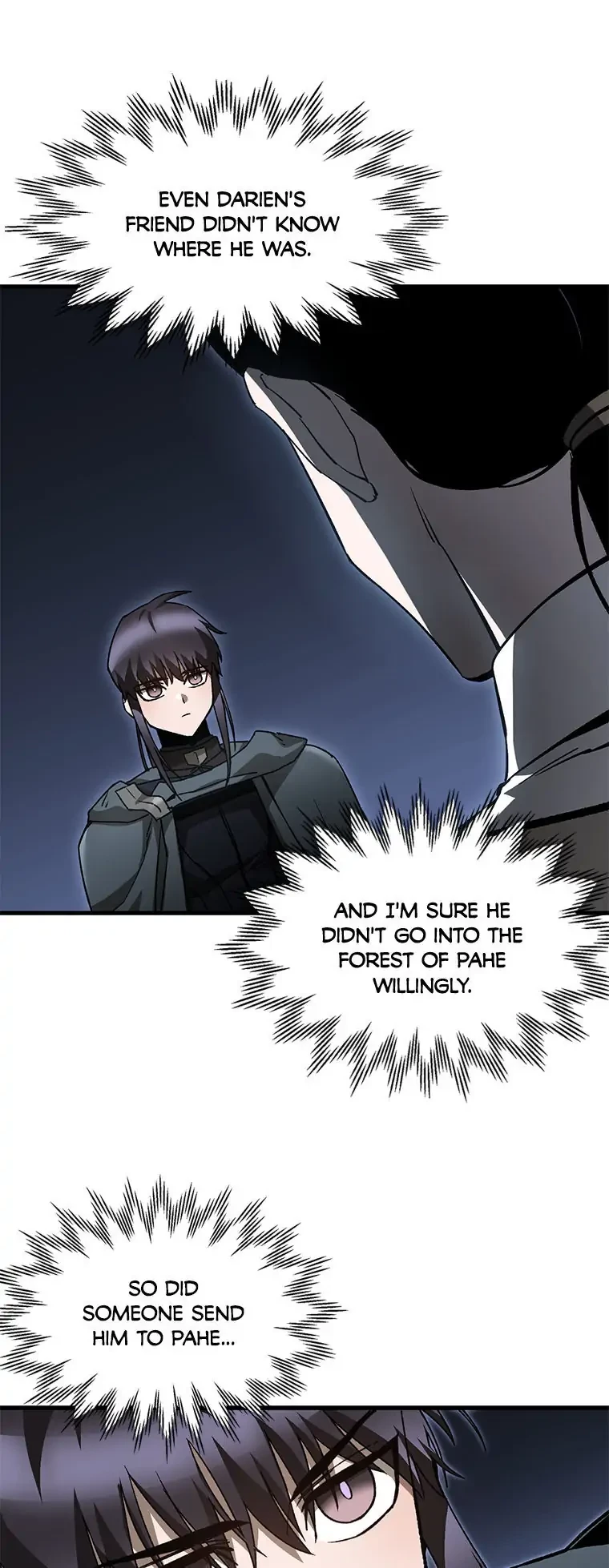 Helmut: The Forsaken Child Chapter 31 - 36