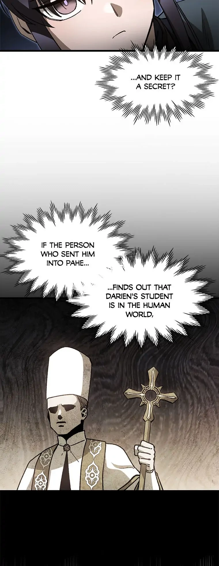 Helmut: The Forsaken Child Chapter 31 - 37