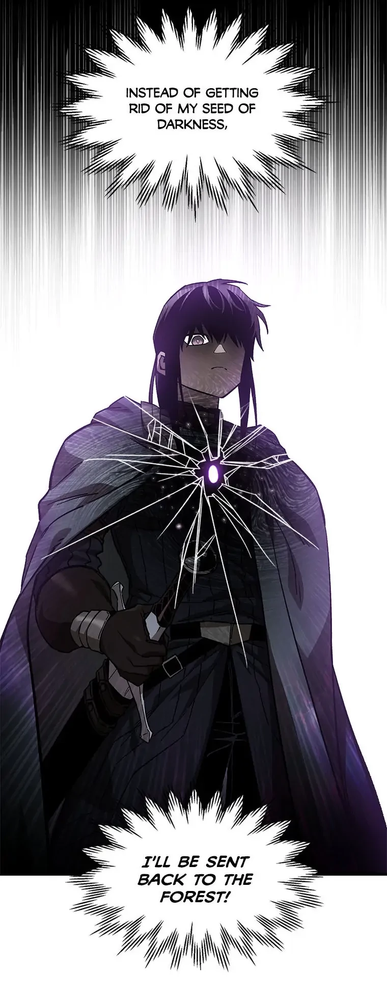 Helmut: The Forsaken Child Chapter 31 - 38