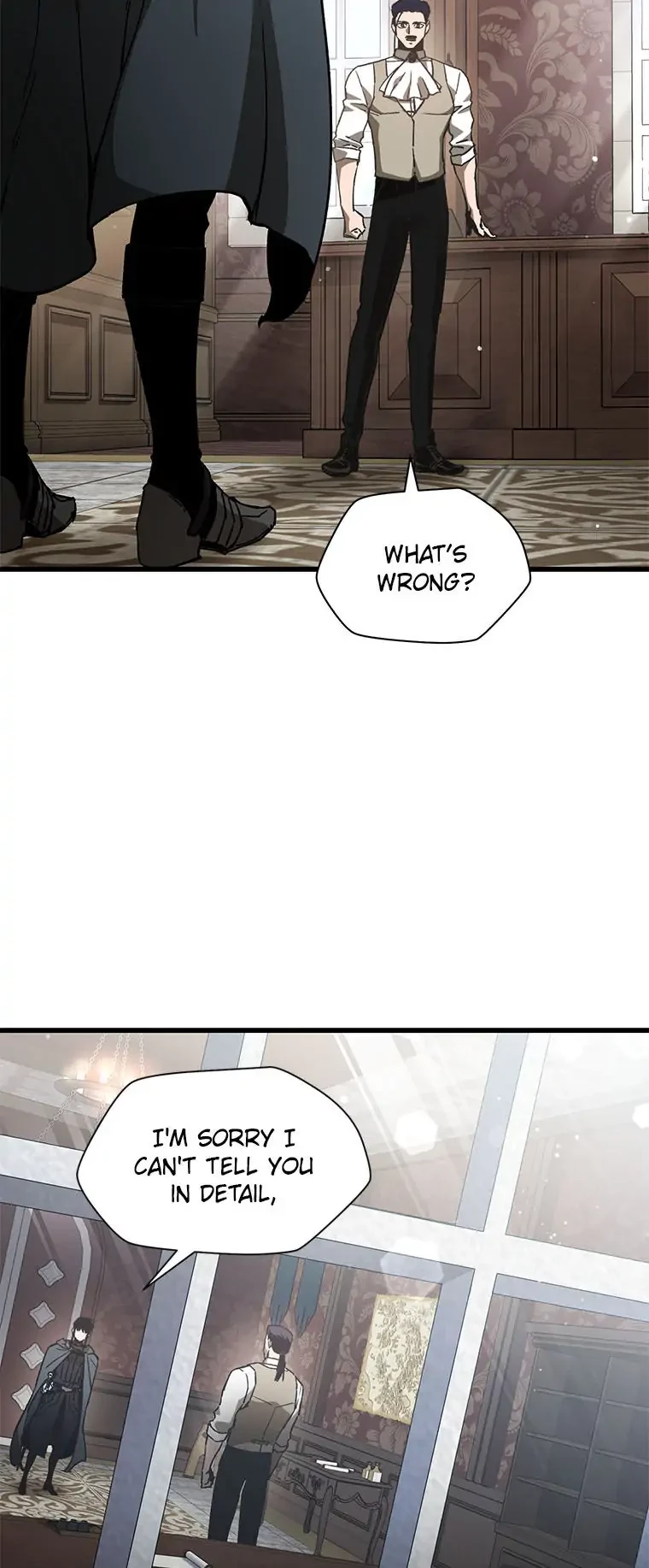 Helmut: The Forsaken Child Chapter 31 - 40