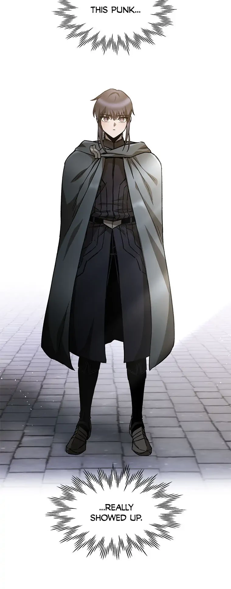 Helmut: The Forsaken Child Chapter 32 - 54