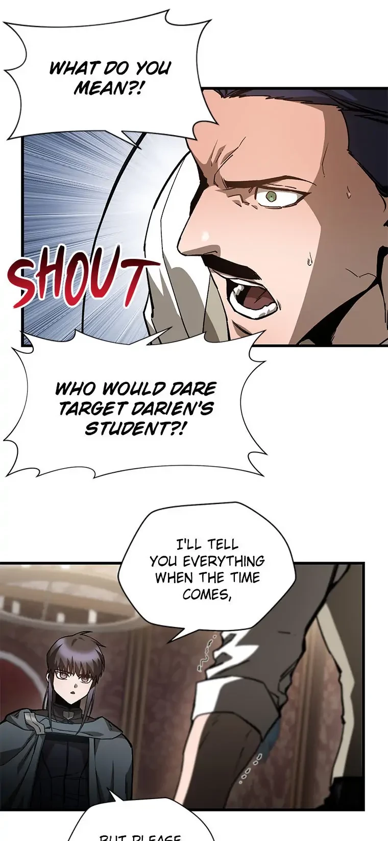 Helmut: The Forsaken Child Chapter 31 - 42