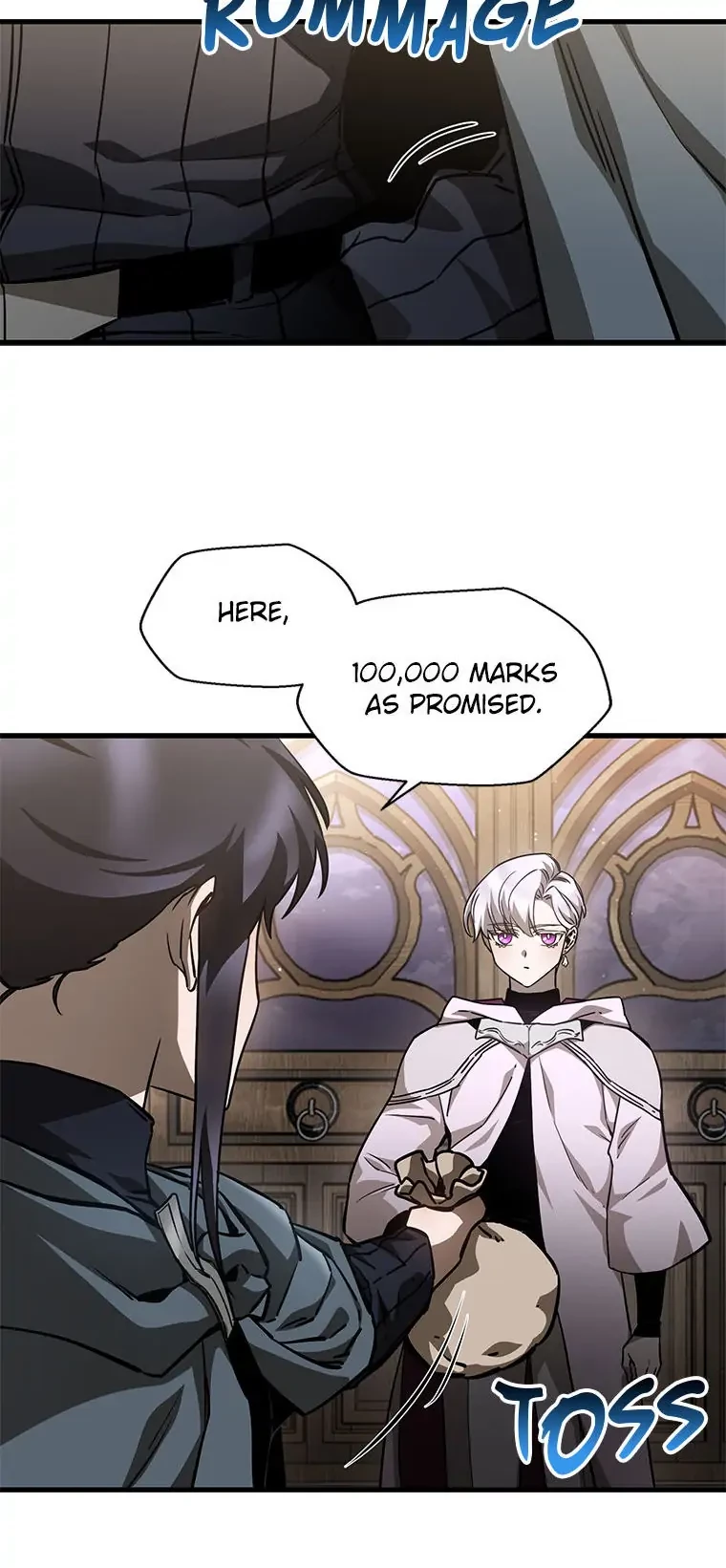 Helmut: The Forsaken Child Chapter 32 - 56
