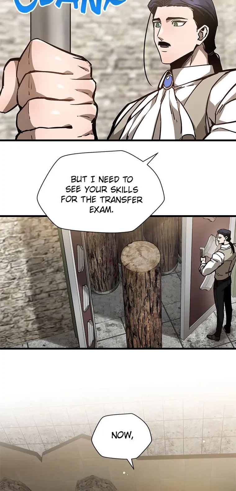Helmut: The Forsaken Child Chapter 31 - 49