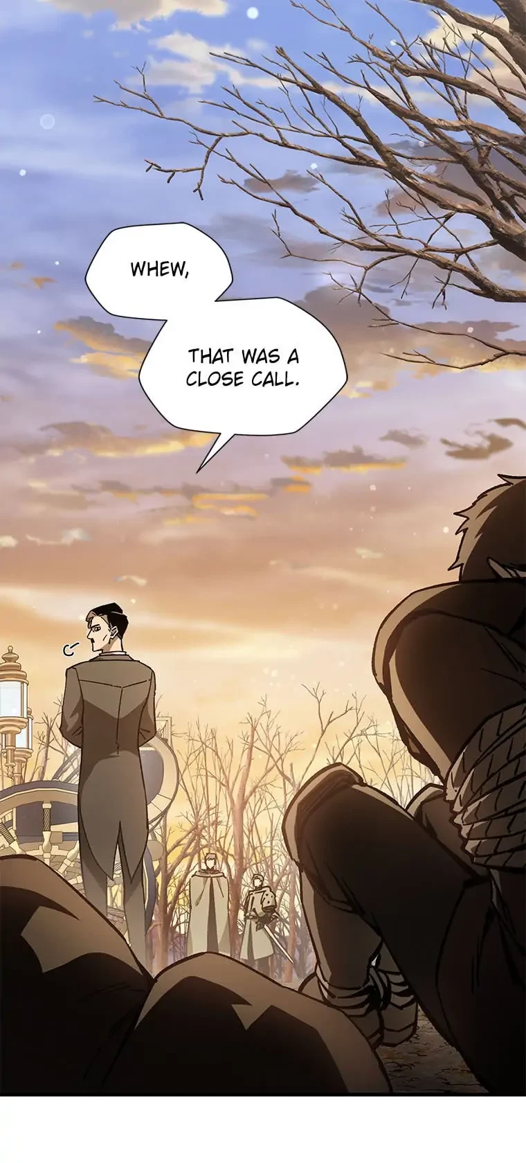 Helmut: The Forsaken Child Chapter 30 - 2