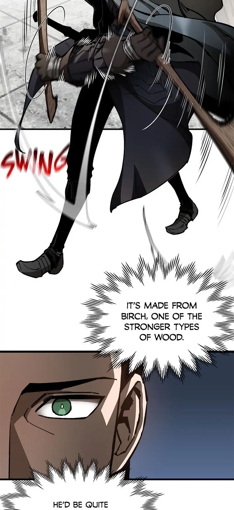 Helmut: The Forsaken Child Chapter 31 - 54