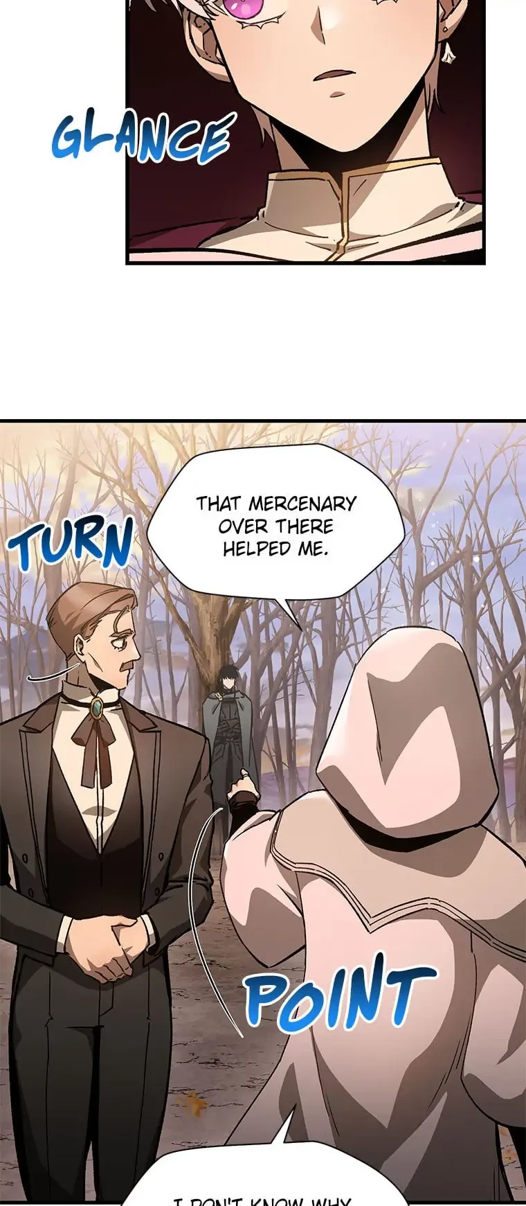 Helmut: The Forsaken Child Chapter 30 - 5