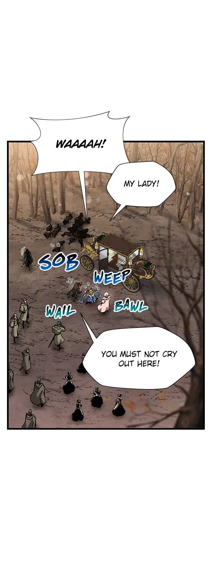 Helmut: The Forsaken Child Chapter 30 - 14