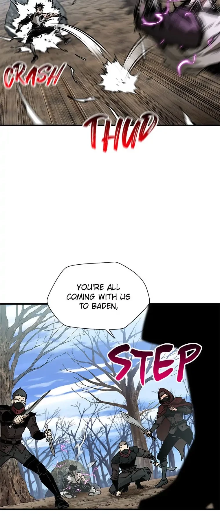 Helmut: The Forsaken Child Chapter 29 - 11