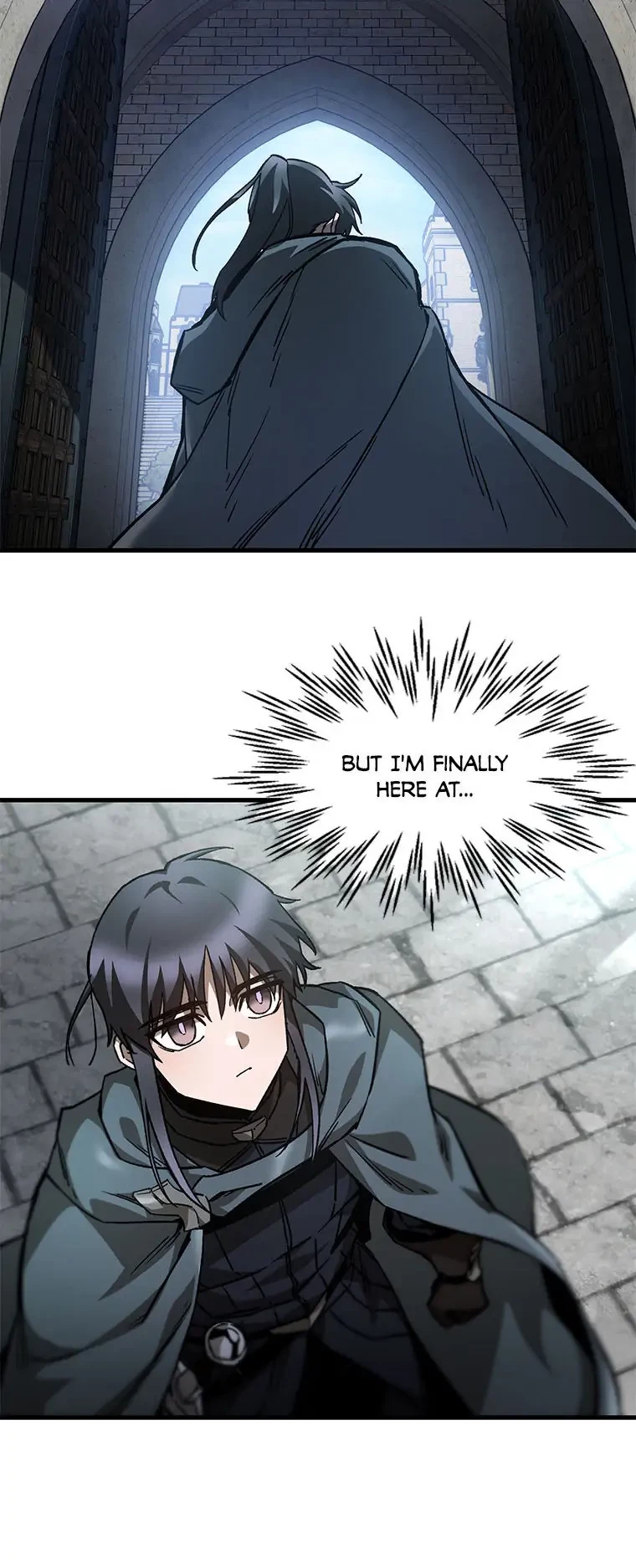 Helmut: The Forsaken Child Chapter 30 - 42
