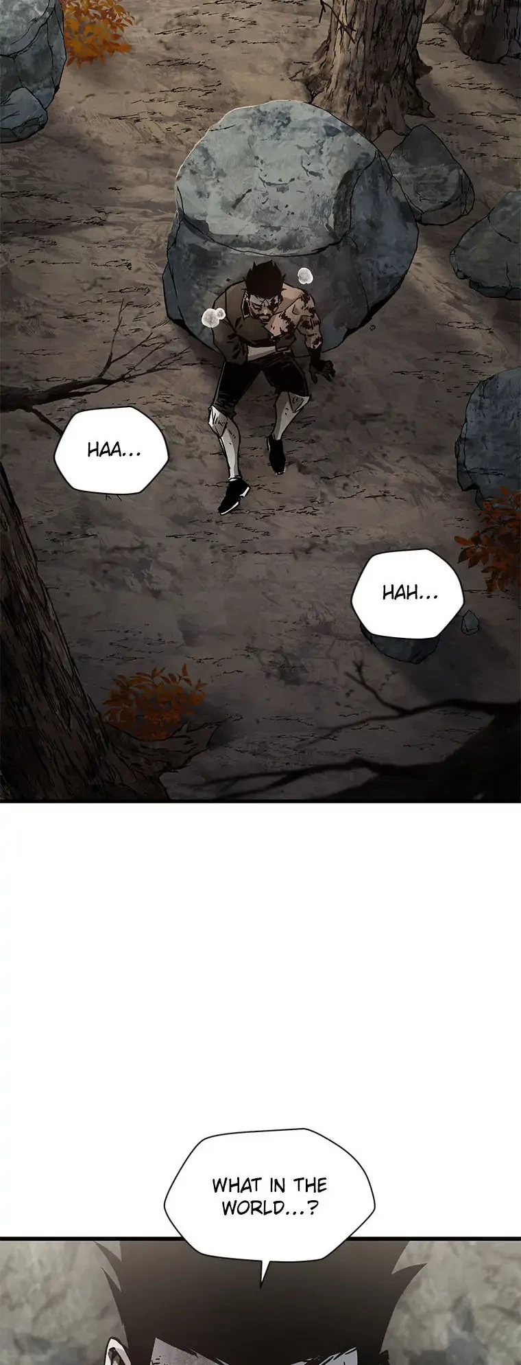 Helmut: The Forsaken Child Chapter 29 - 22