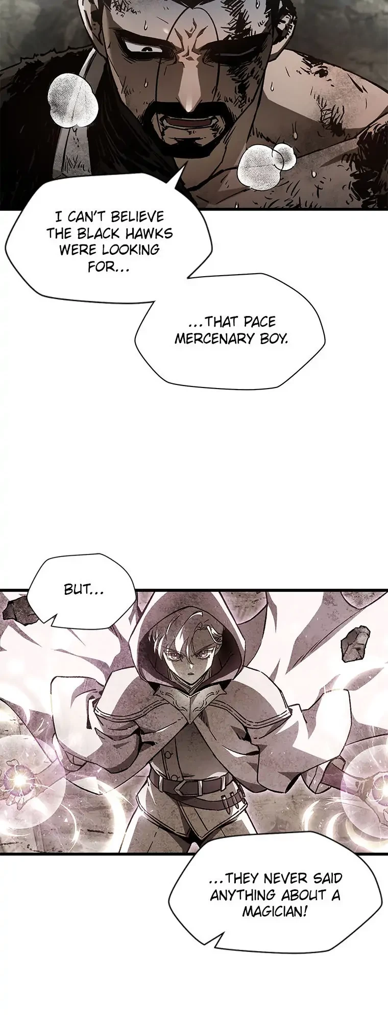 Helmut: The Forsaken Child Chapter 29 - 23