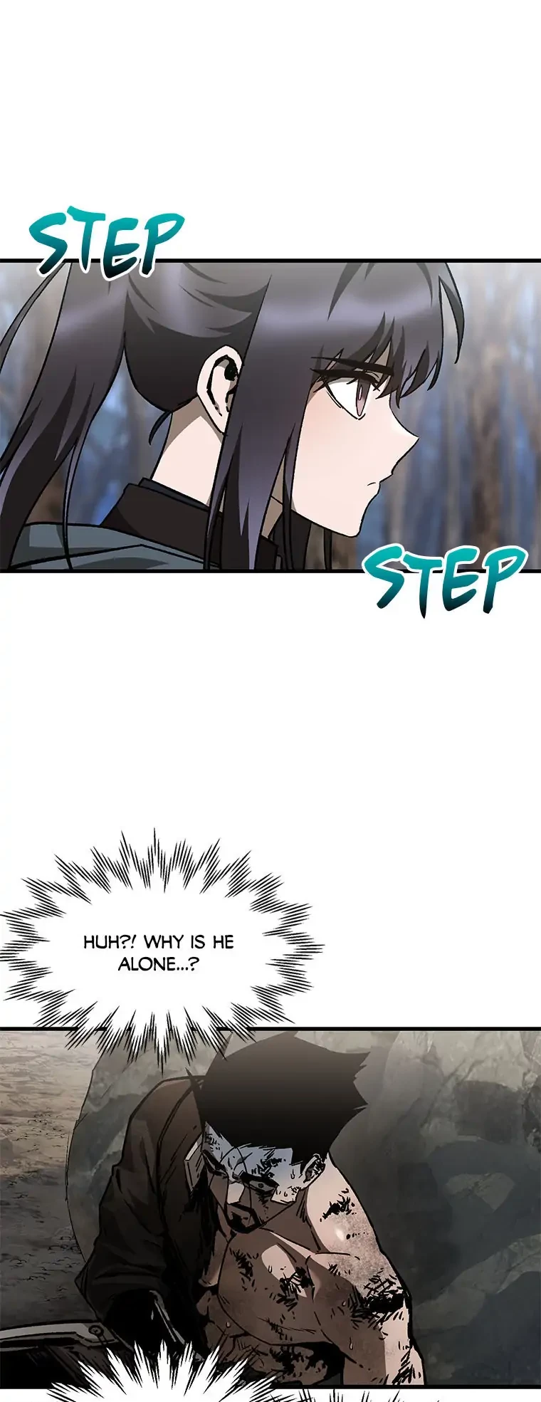 Helmut: The Forsaken Child Chapter 29 - 26