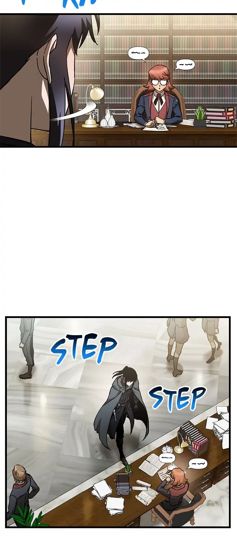 Helmut: The Forsaken Child Chapter 30 - 47
