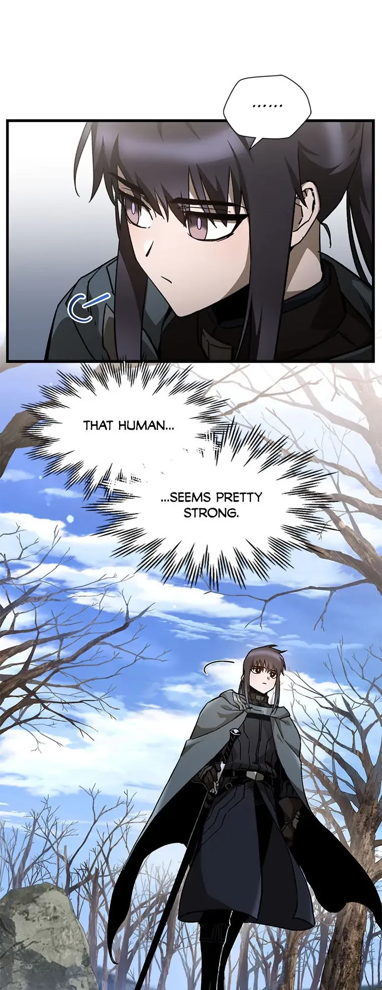 Helmut: The Forsaken Child Chapter 29 - 29