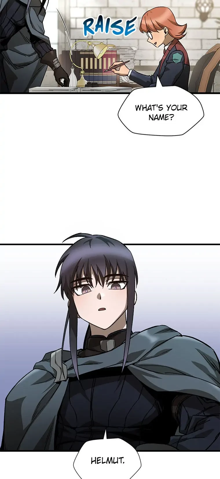 Helmut: The Forsaken Child Chapter 30 - 52
