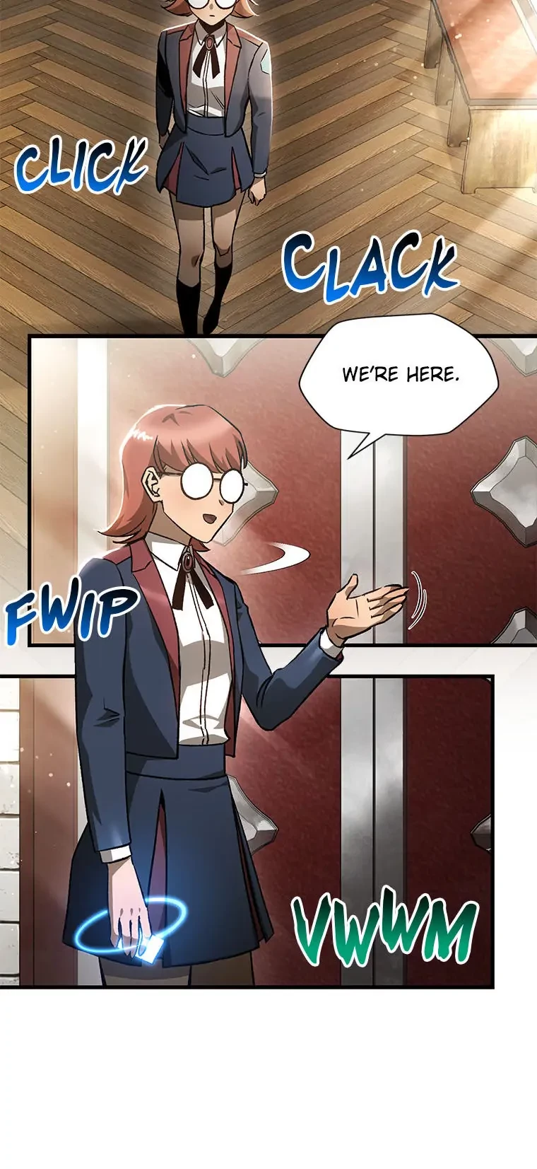 Helmut: The Forsaken Child Chapter 30 - 54