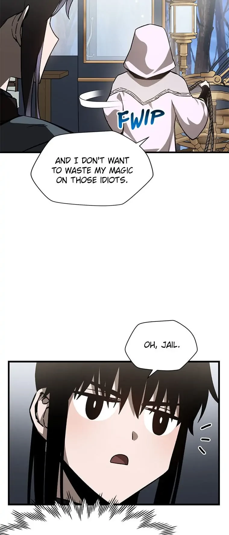 Helmut: The Forsaken Child Chapter 29 - 35