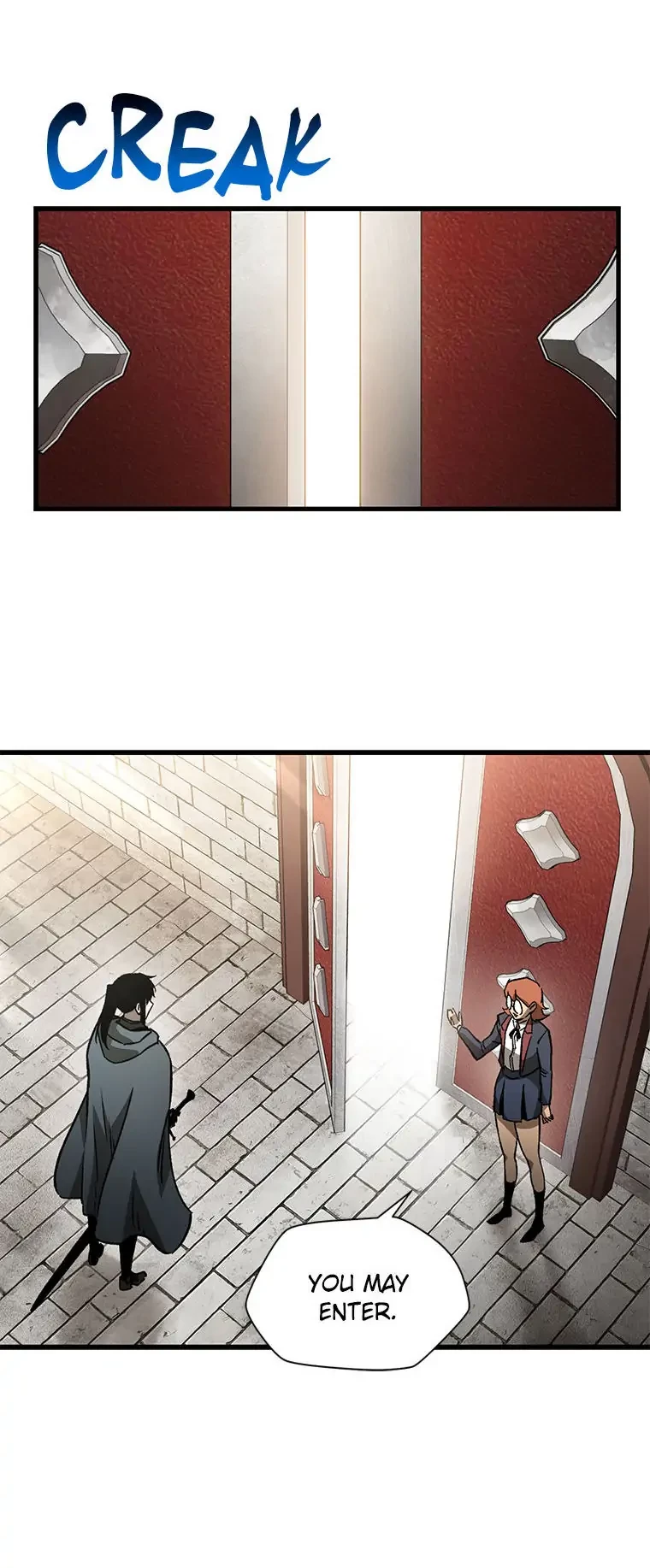 Helmut: The Forsaken Child Chapter 30 - 59