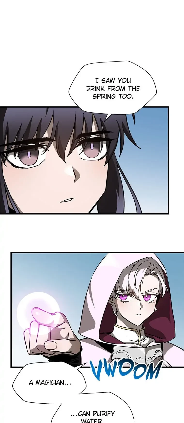 Helmut: The Forsaken Child Chapter 29 - 44