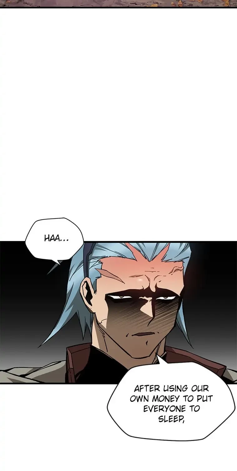 Helmut: The Forsaken Child Chapter 28 - 2
