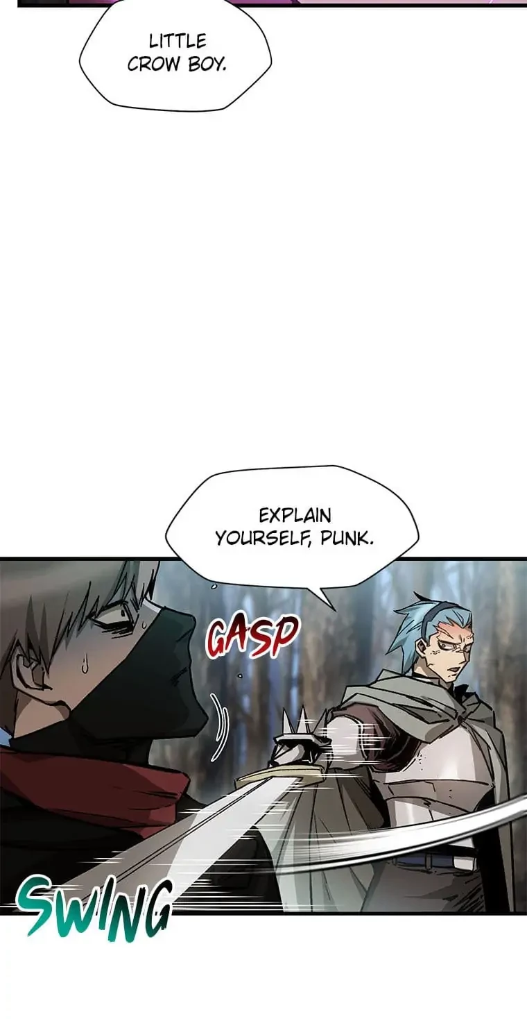 Helmut: The Forsaken Child Chapter 28 - 5