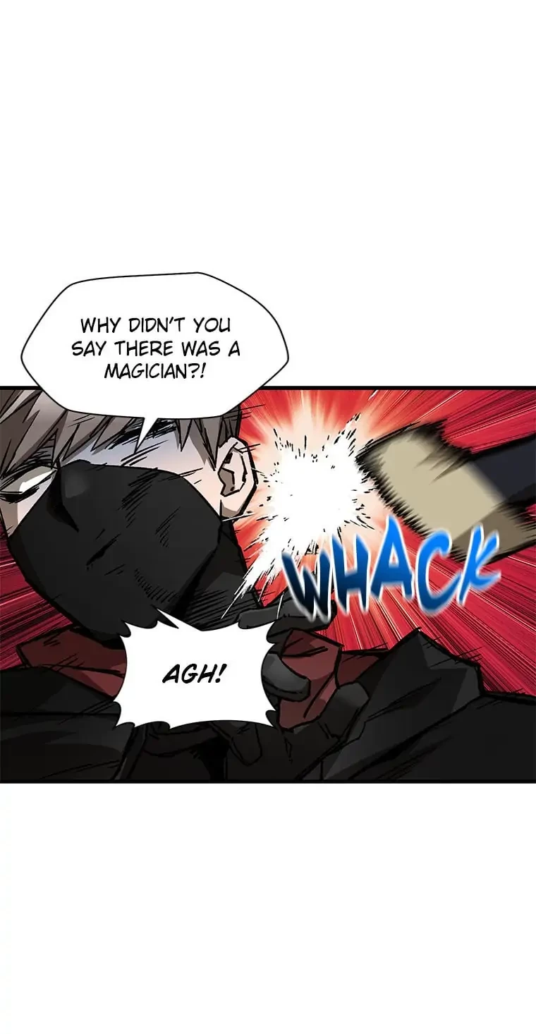 Helmut: The Forsaken Child Chapter 28 - 6