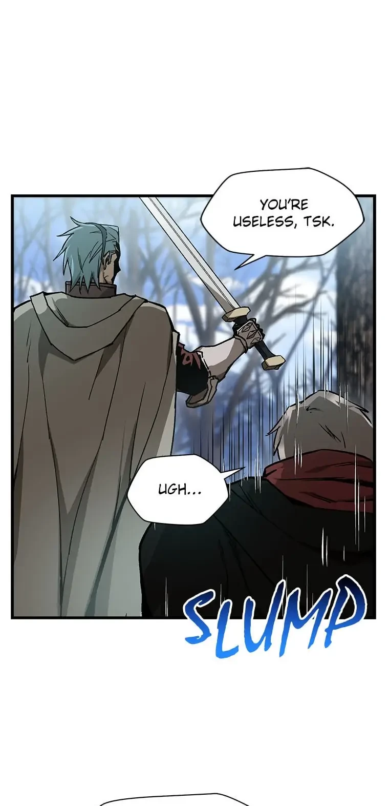 Helmut: The Forsaken Child Chapter 28 - 7