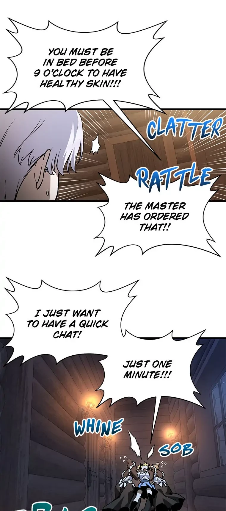 Helmut: The Forsaken Child Chapter 27 - 5