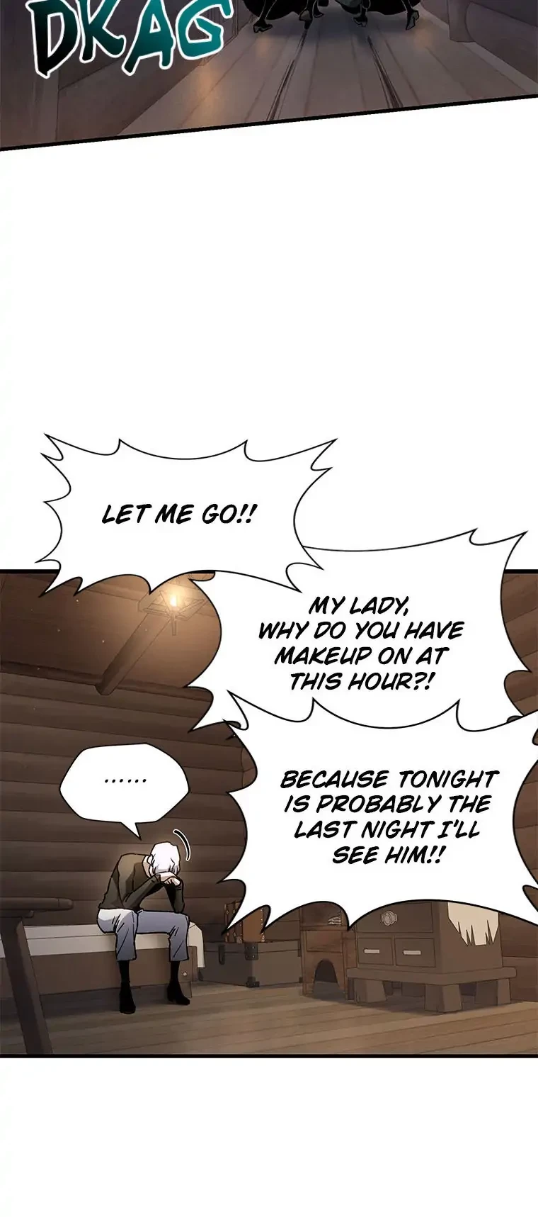 Helmut: The Forsaken Child Chapter 27 - 6