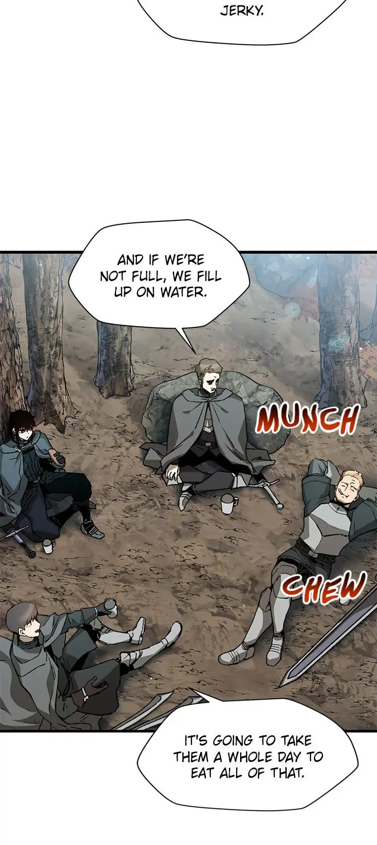 Helmut: The Forsaken Child Chapter 27 - 16