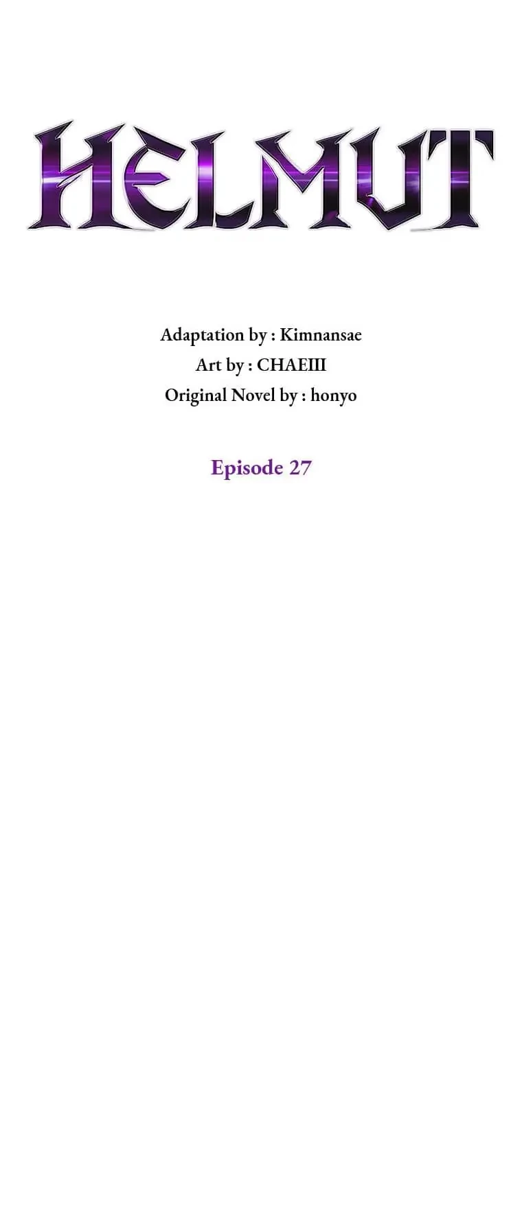 Helmut: The Forsaken Child Chapter 27 - 21