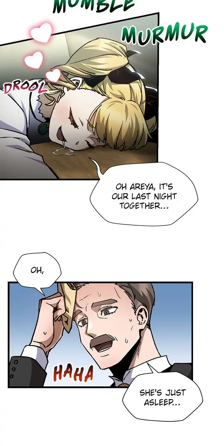 Helmut: The Forsaken Child Chapter 27 - 27