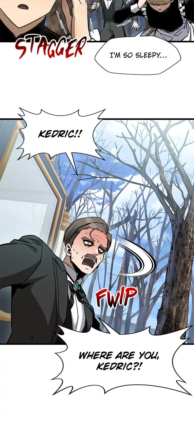 Helmut: The Forsaken Child Chapter 27 - 29
