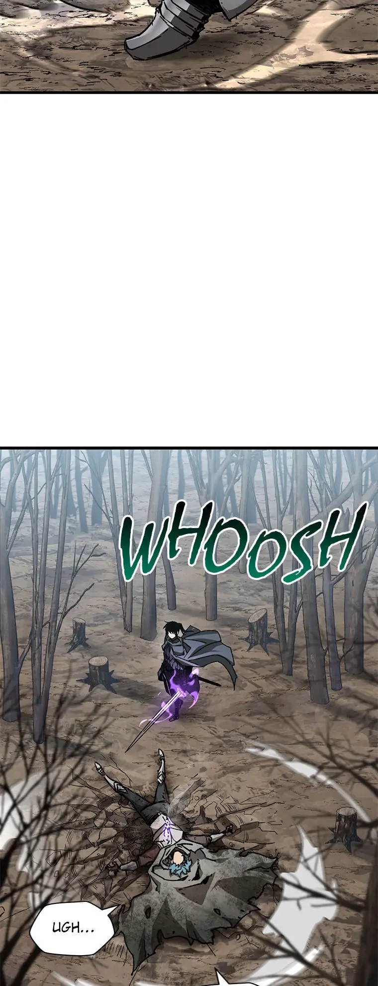 Helmut: The Forsaken Child Chapter 28 - 42